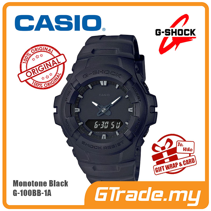 harga g shock 100bb