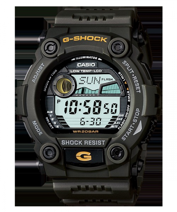 g shock 7900 3dr