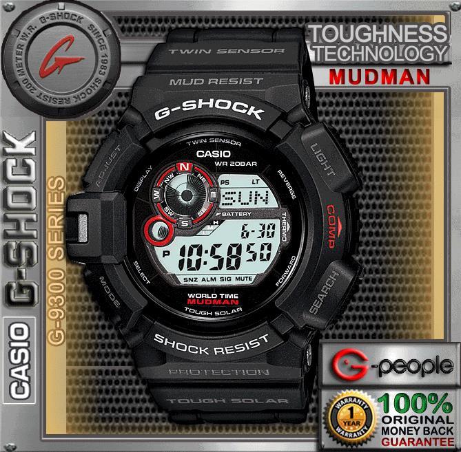 casio g shock g 9300
