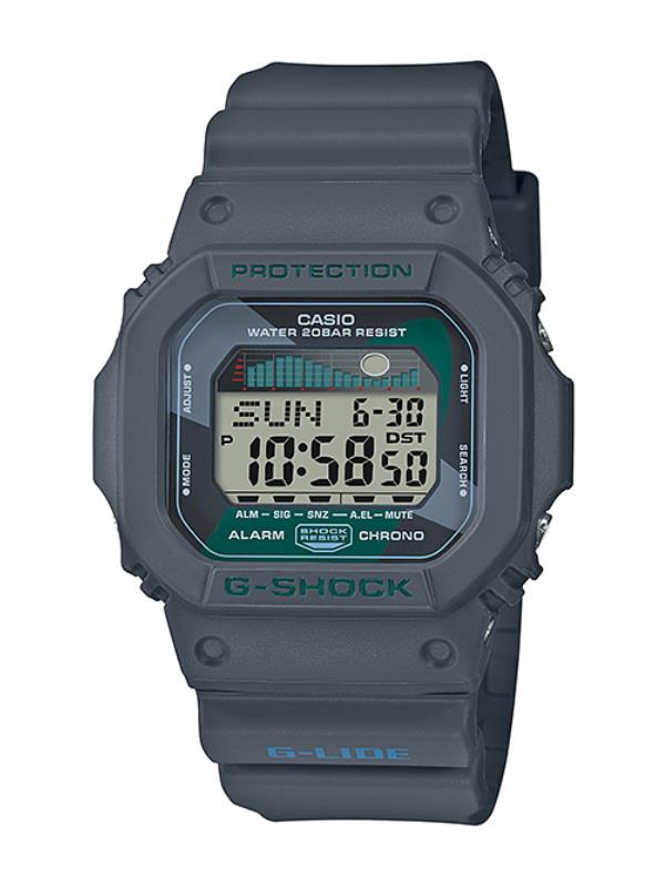 casio g shock square