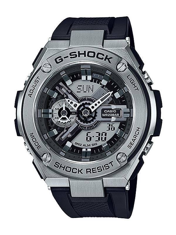 g shock rubber strap