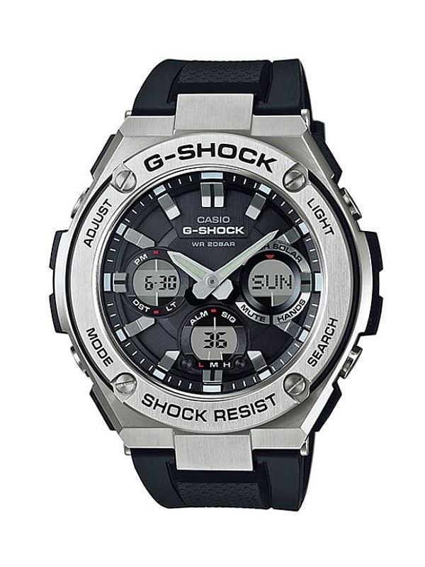 casio g shock rubber strap