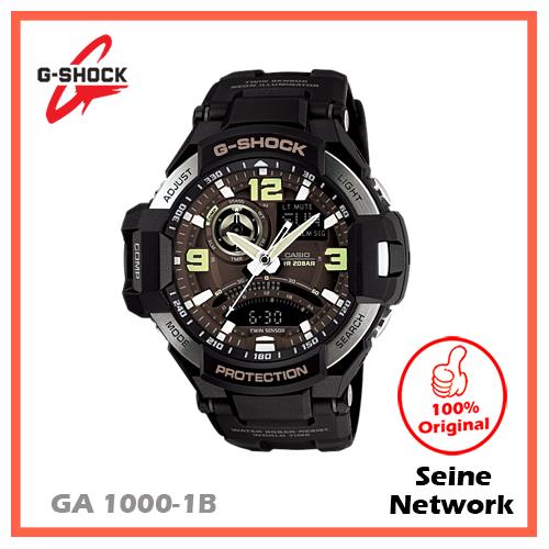 g shock ga 1000 price malaysia