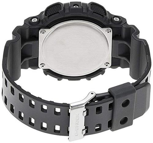 g shock ga 100cf 8a