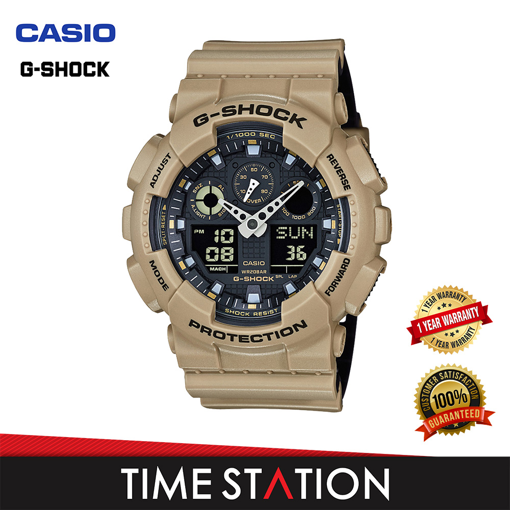 g shock 100l