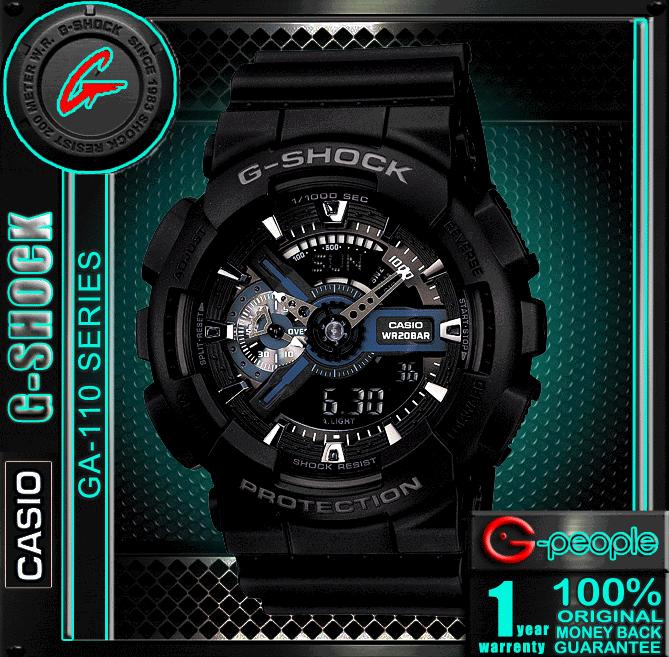 g shock ga 150 original