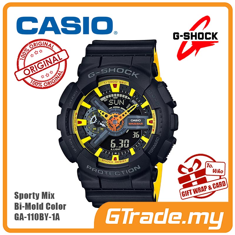 casio g shock ga 110by 1a analog dig end 1 10 2019 1 13 pm casio g shock ga 110by 1a analog dig end 1 10 2019 1 13 pm