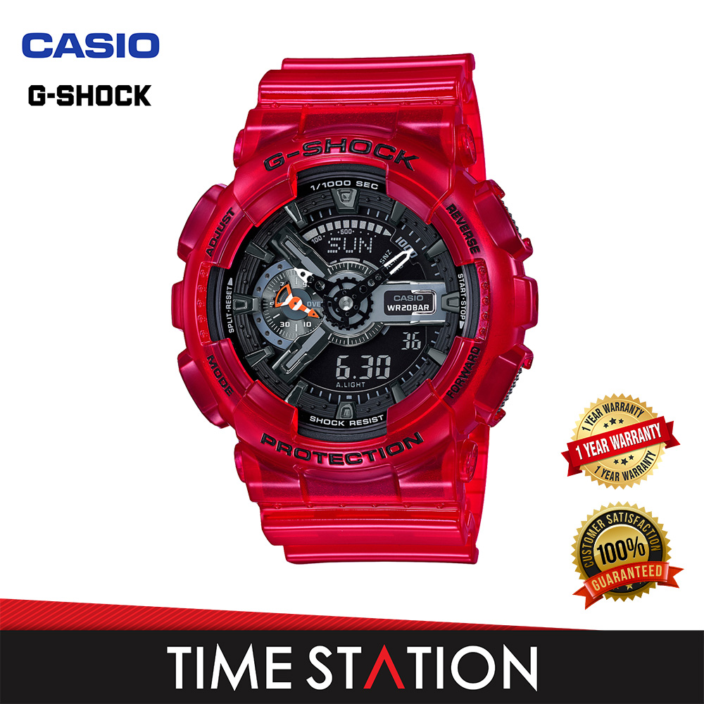 tr in digital watch