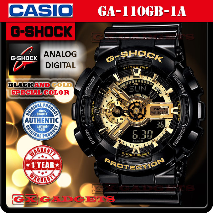 casio g shock ga 110gb 1a black gold end 12 2 2018 4 06 am casio g shock ga 110gb 1a black gold end 12 2 2018 4 06 am