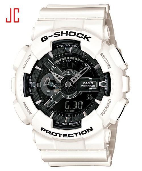 g shock original white