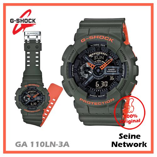 g shock 110ln