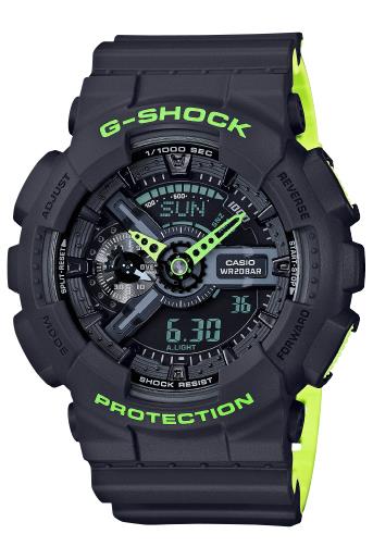 ga 110 ln g shock