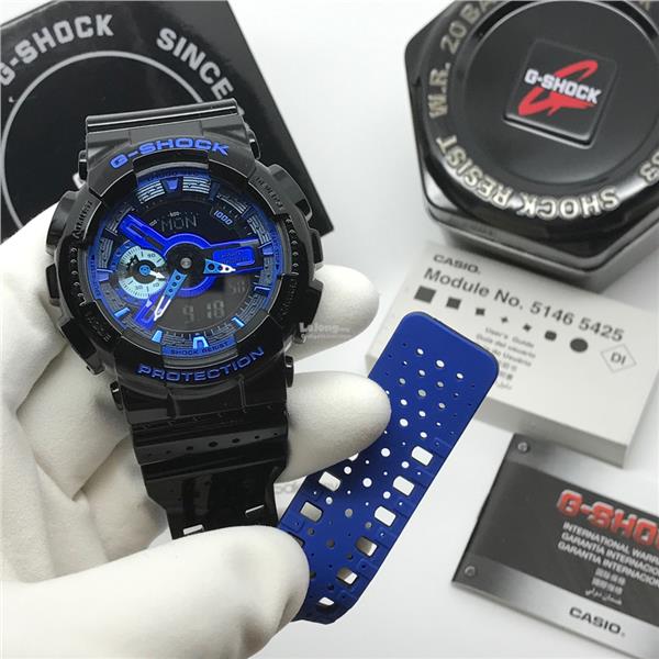 g shock ga 110lpa