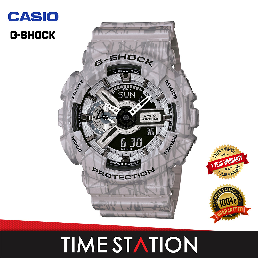 g shock ga 110sl
