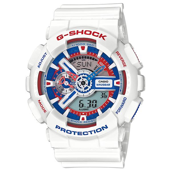 g shock auto led