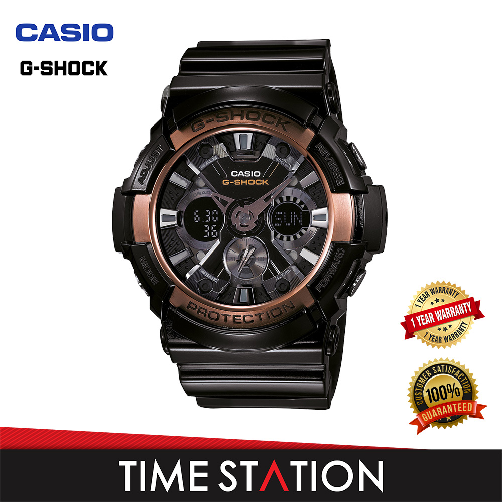 casio ga 200rg