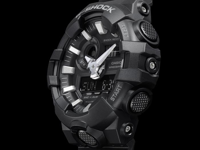 g shock ga 700 1ber