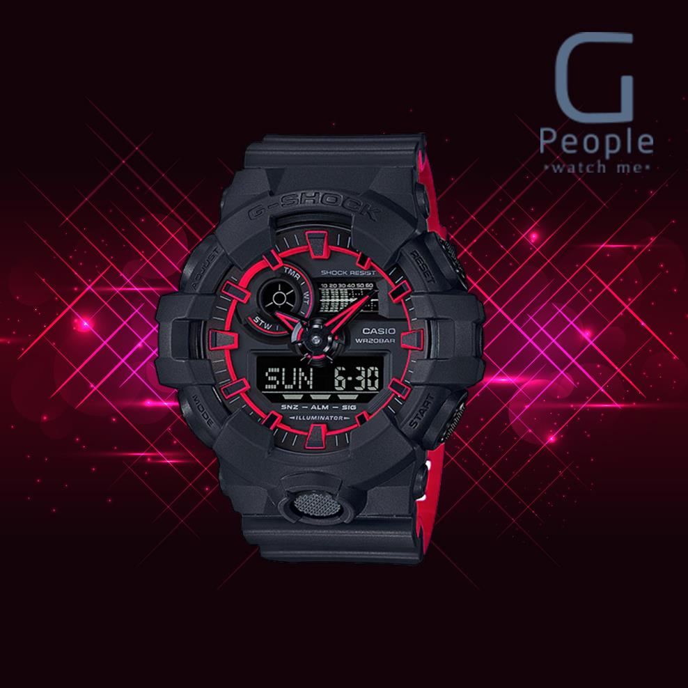 g shock ga700se