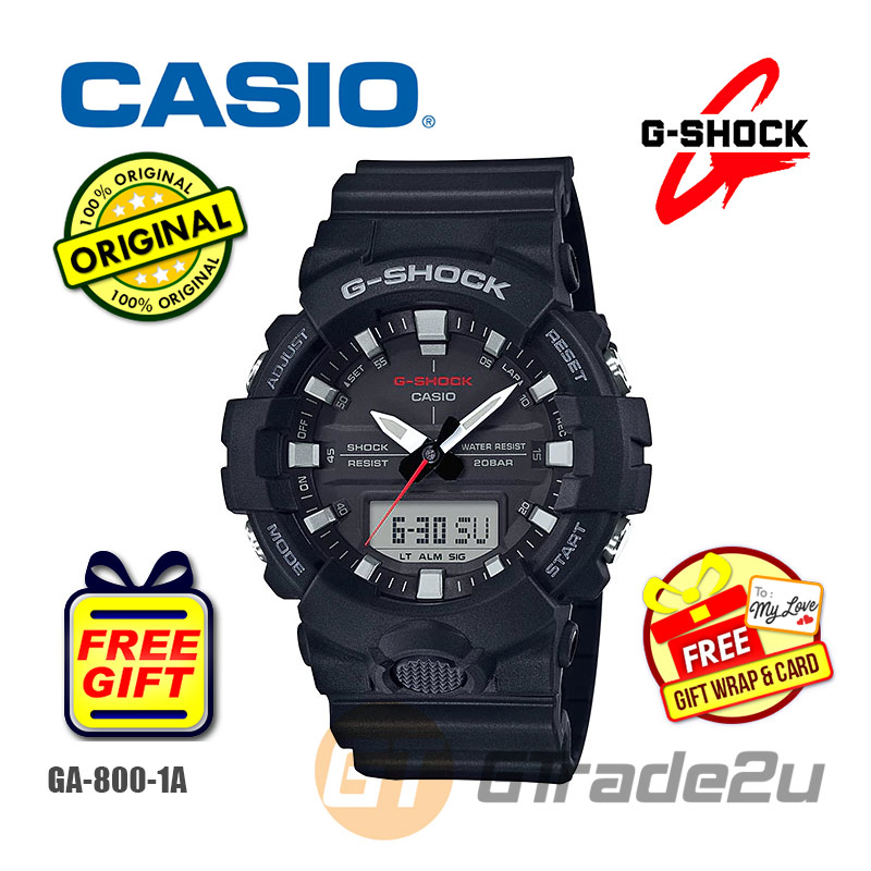 ga 800 casio