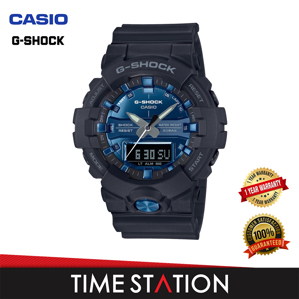 g shock ga 810 mmb