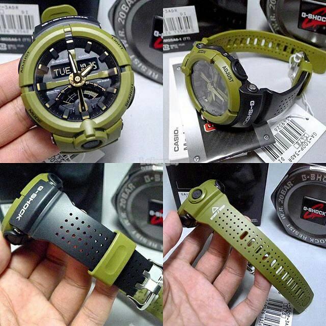 g shock ga500p