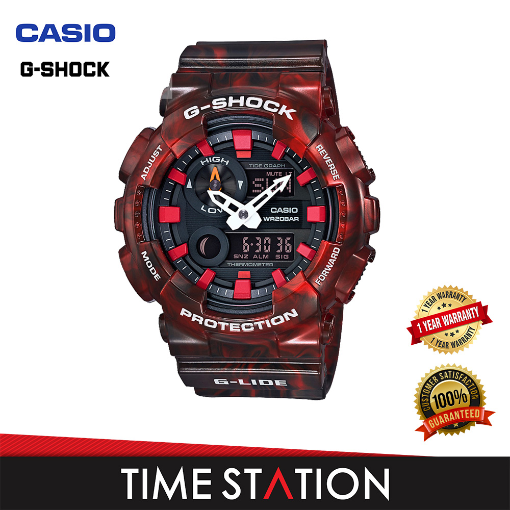 casio gax