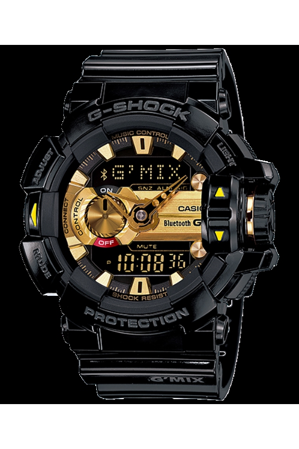 g shock watch gba 400