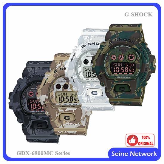 g shock waterproof watch