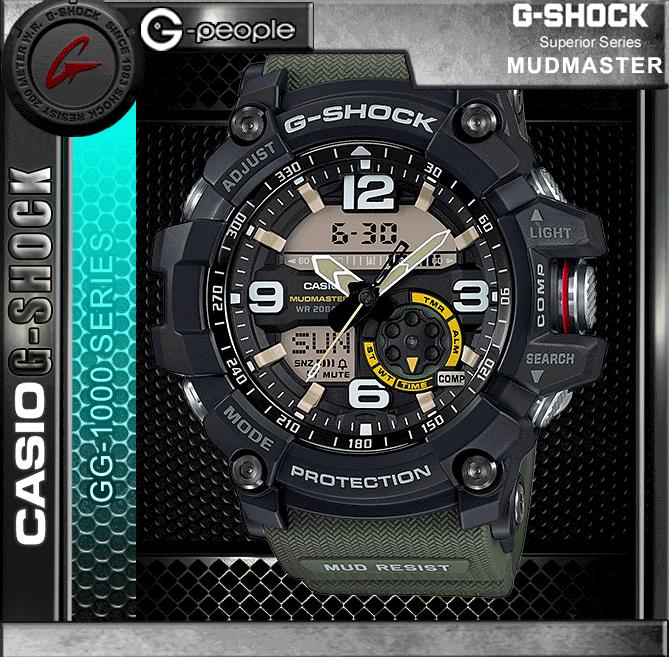 g shock 1000 1a3er