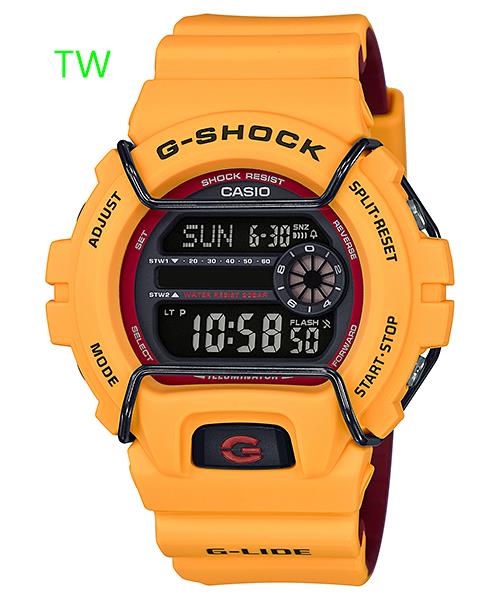 top g shock 2018