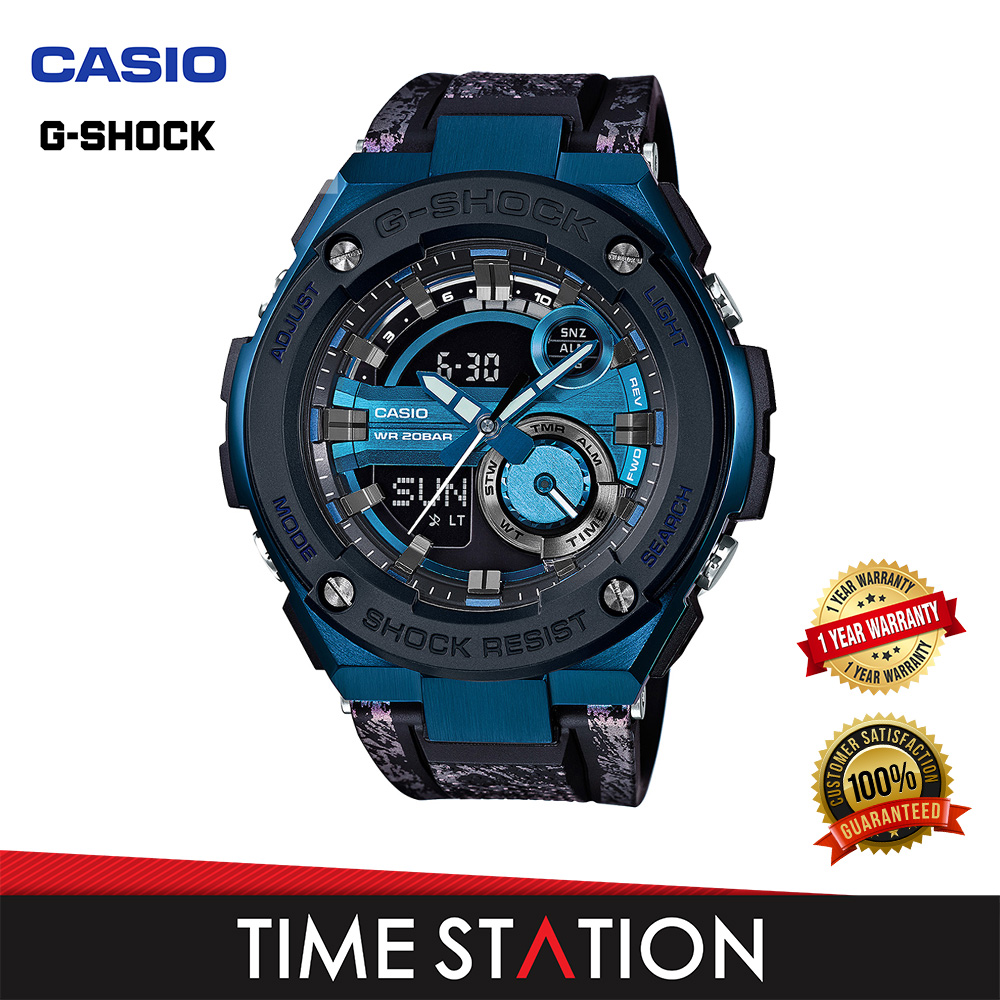 Casio g deals shock gst 200cp