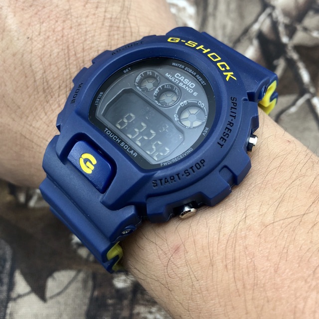g shock two tone
