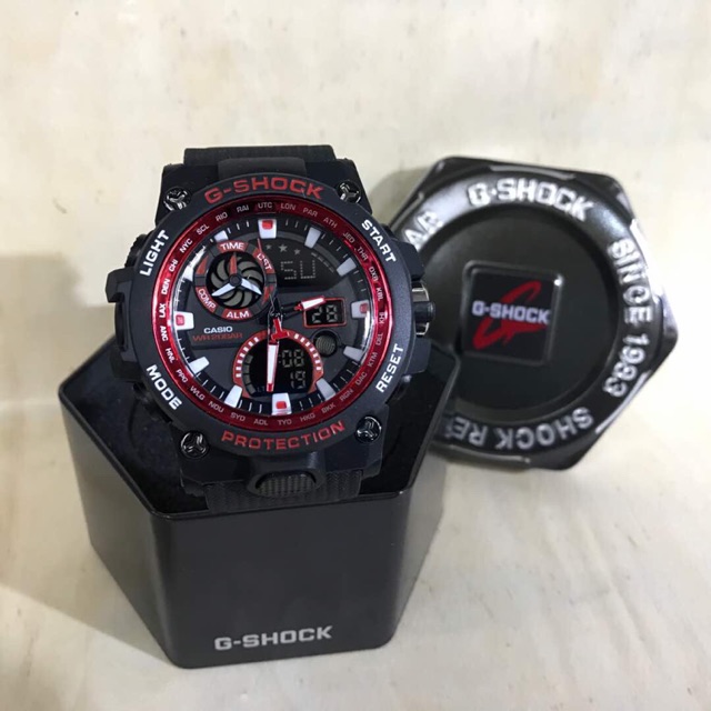 jam digital g shock