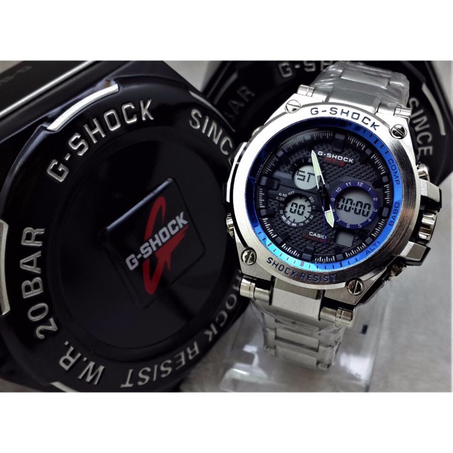 gred jam g shock