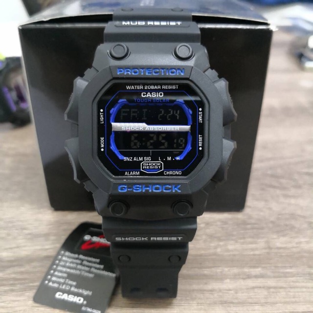 Casio G shock King Autolight Jam tangan lelaki Waterproof