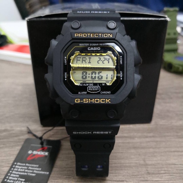 jam g shock king