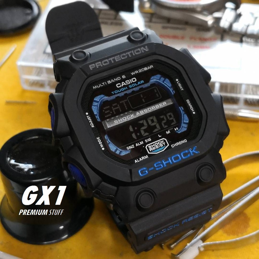 king of g casio