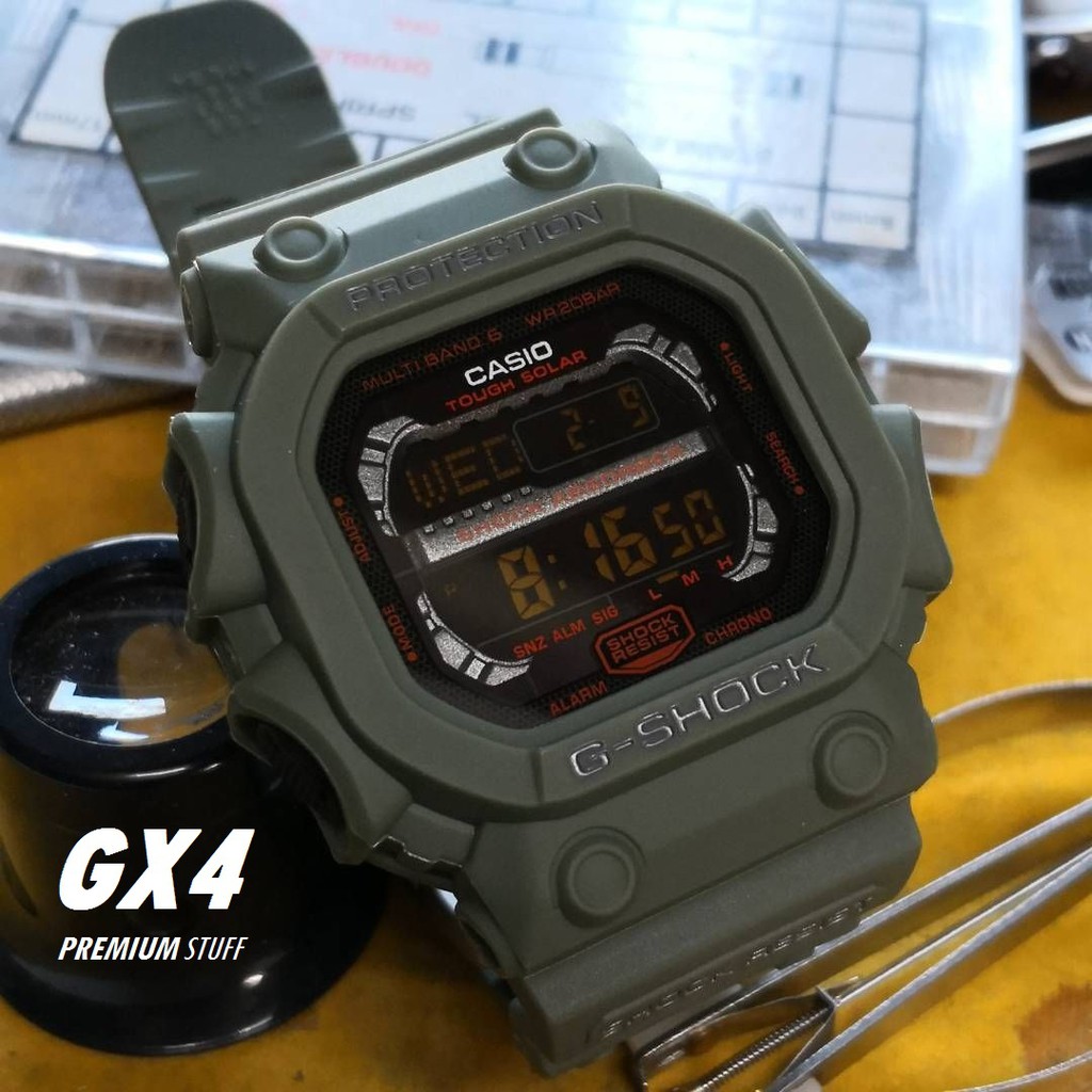 casio copy ori