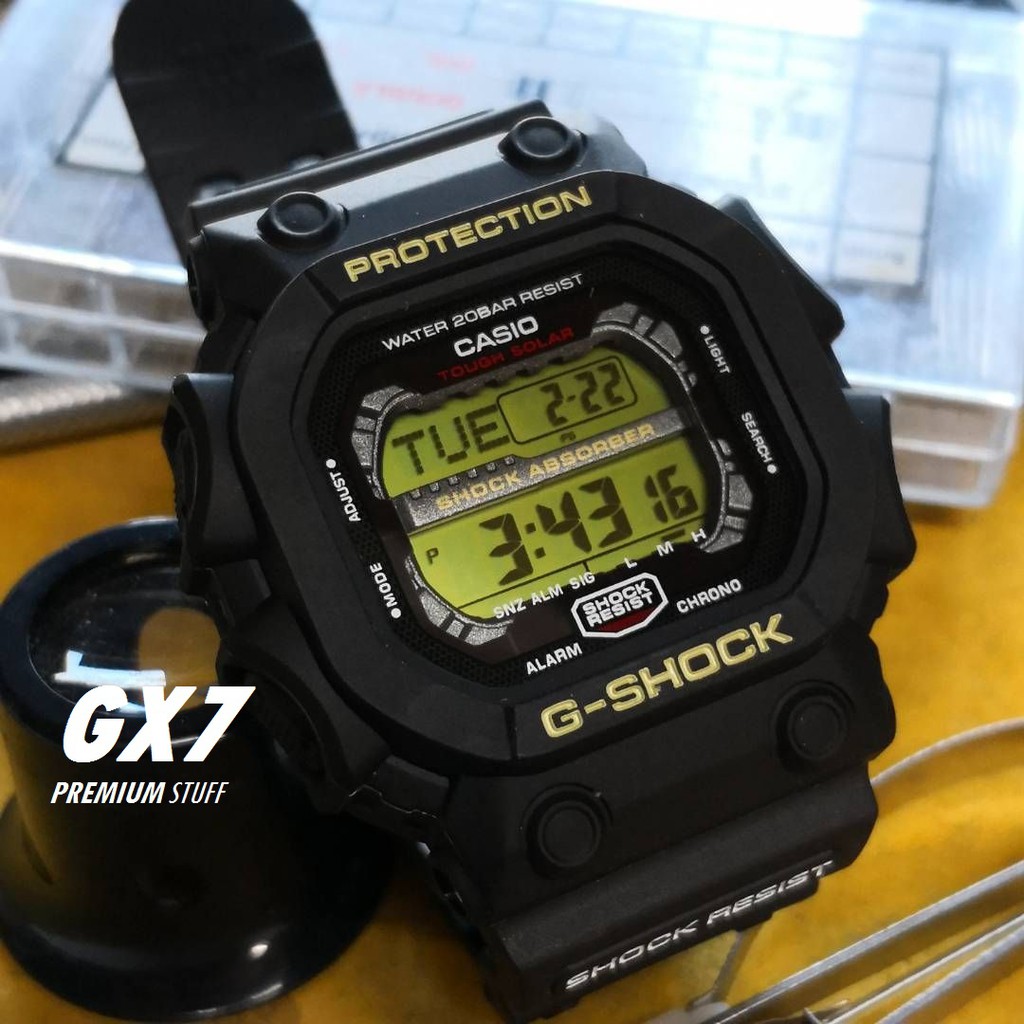 casio gshock gx56