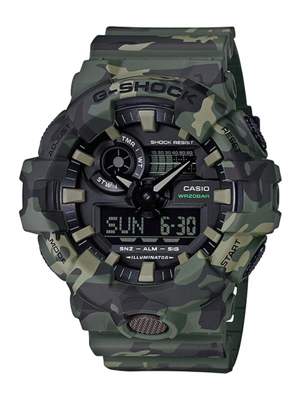 sport watch army