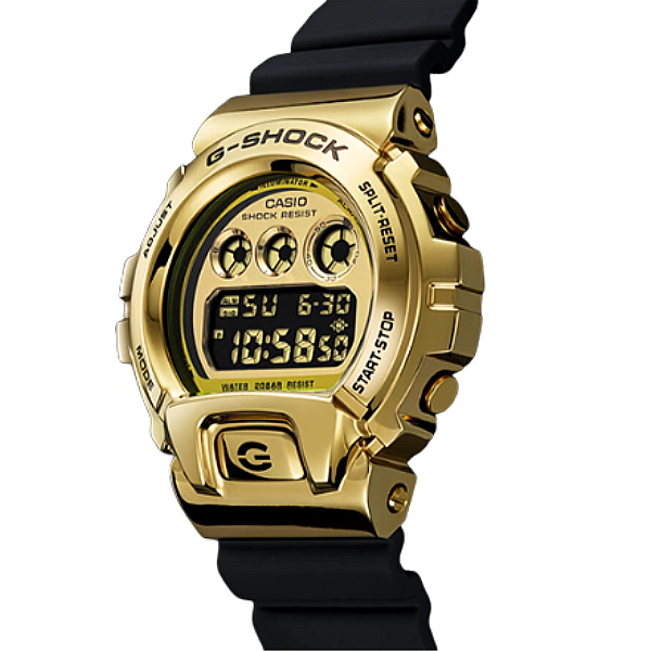 g shock classic metal