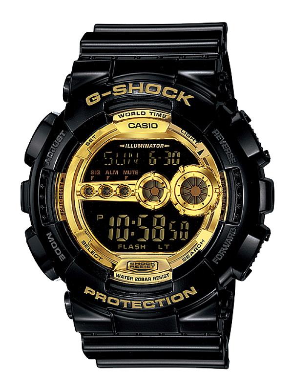 super illuminator g shock