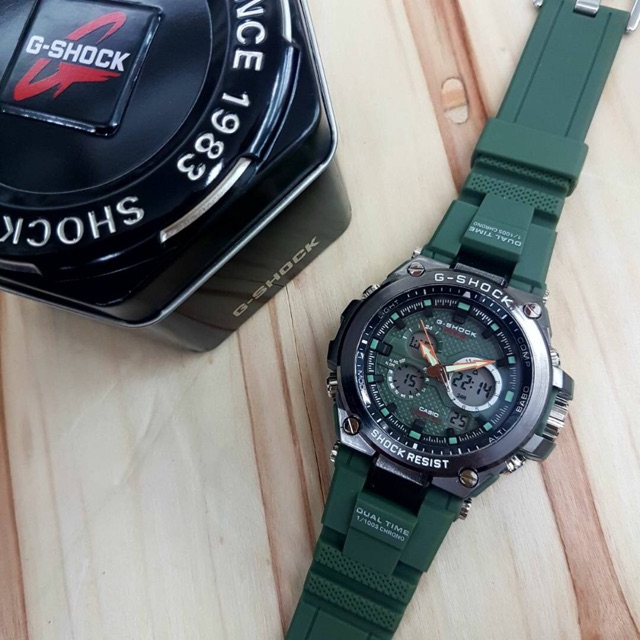 jam g shock mtg