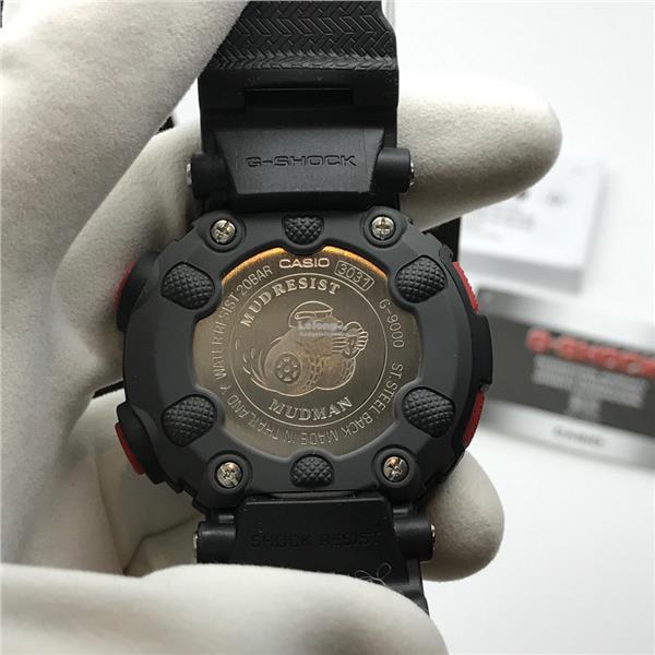 G Shock Mudman G 9000 Bexdyie