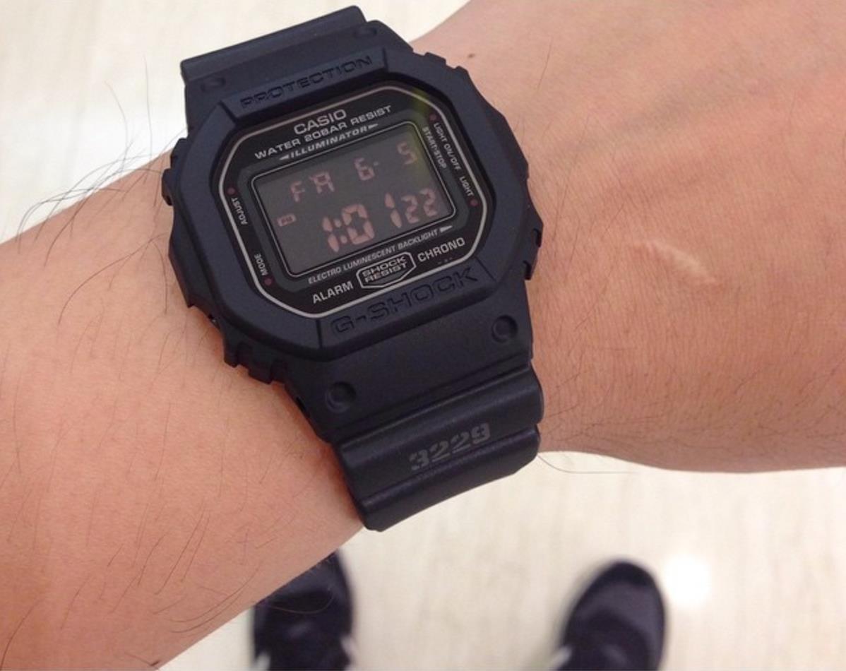 g shock dw 560