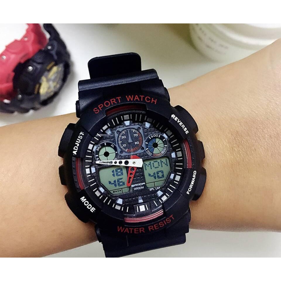 original gshock watch