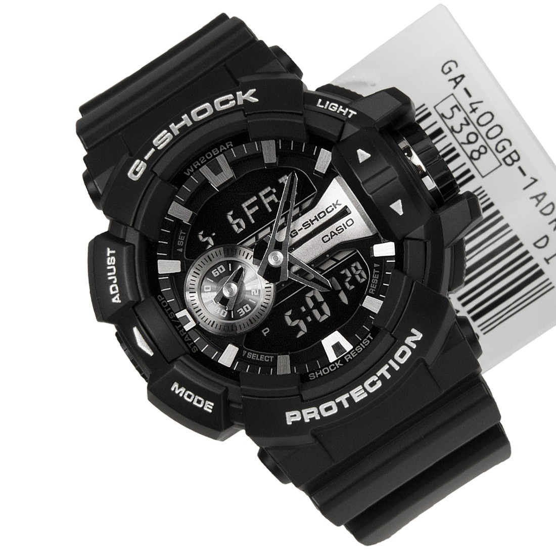 g shock super black