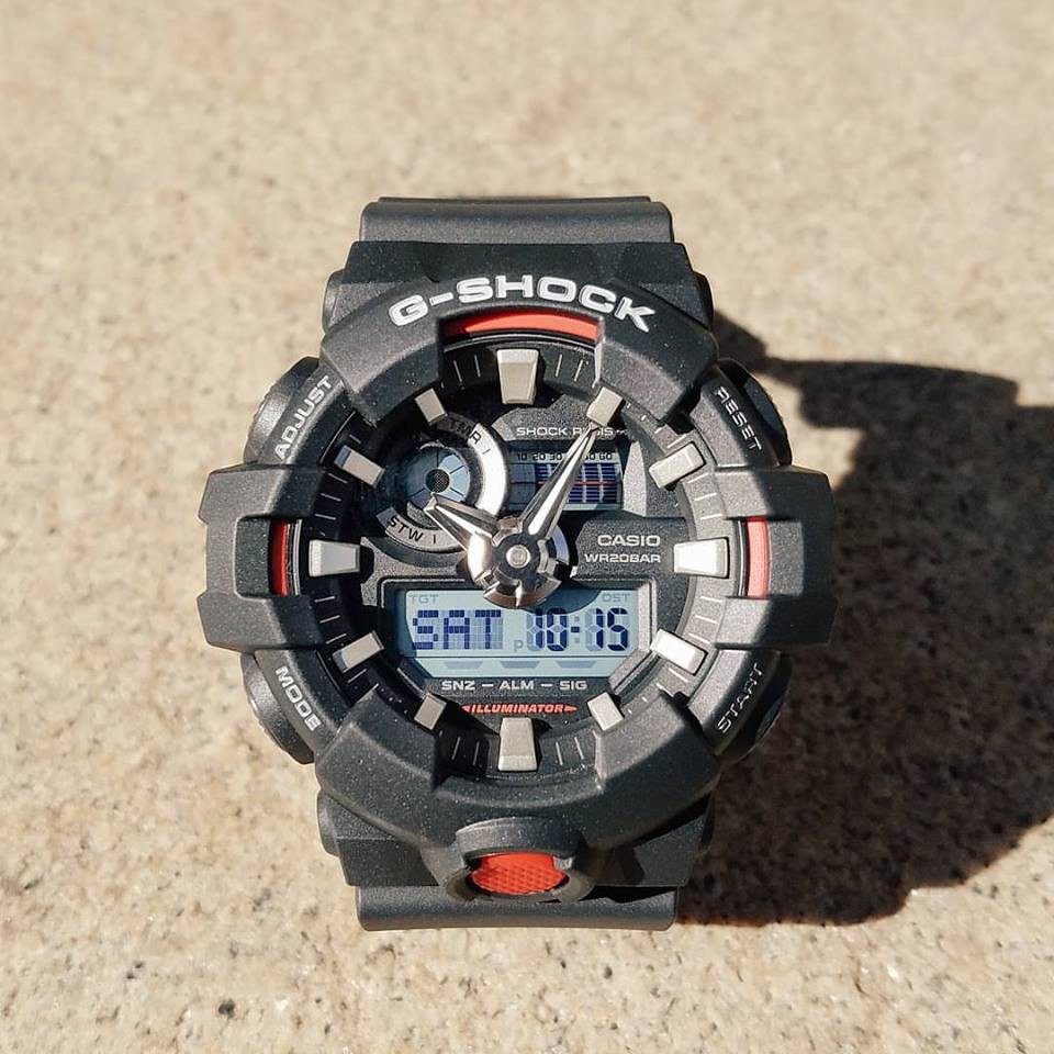 g shock ga 700 1adr