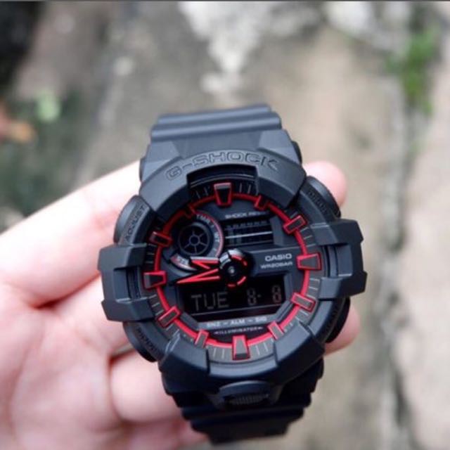 g shock ga700se