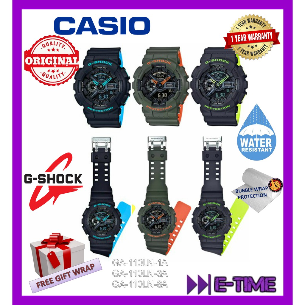 casio ga110ln
